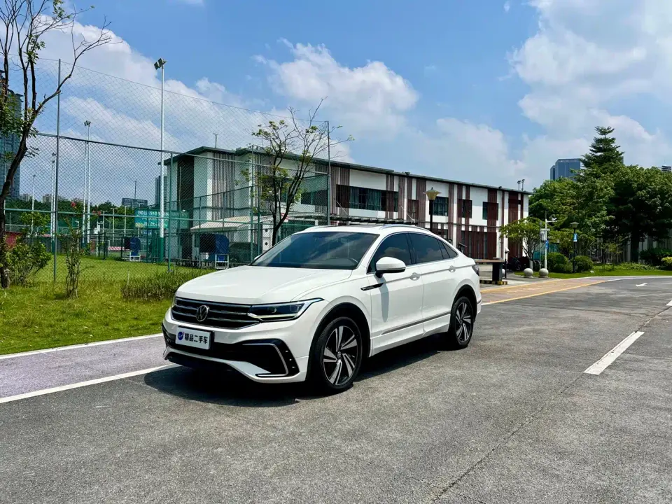 Volkswagen Tiguan X 330TSI 2WD Premium Comfort Edition 2022