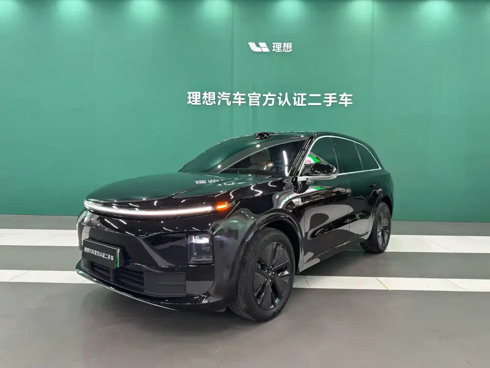 Li Auto L6 Max 2024