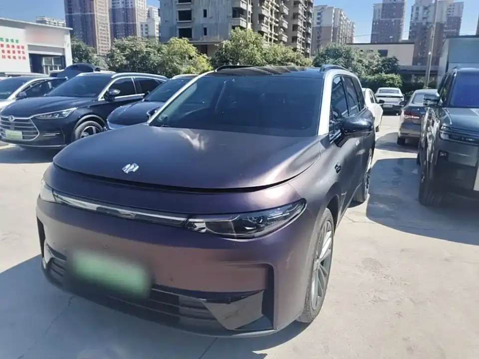 Leapmotor C16 Pure Electric 520 Premium Edition 2024