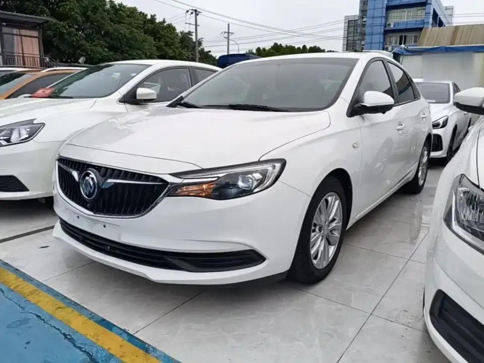 Buick Excelle Facelift Exemplar 1.5L Auto Progressive 2022