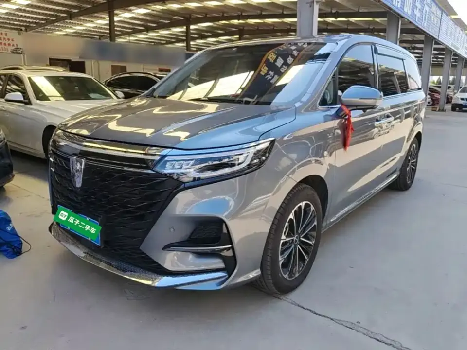Roewe iMAX8 400TGI Flagship 2021