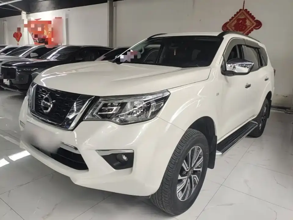 Nissan Terra 2.5L XL Upper 4WD Automatic Luxury Edition 2021