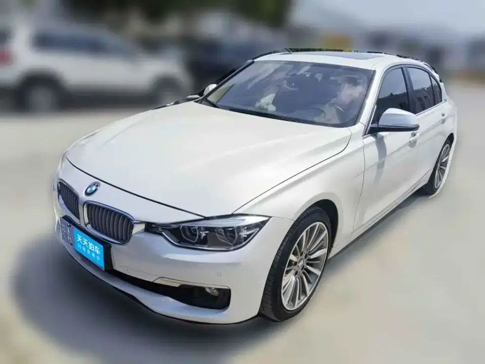 BMW 3 Series 320Li Fashion Type 2019