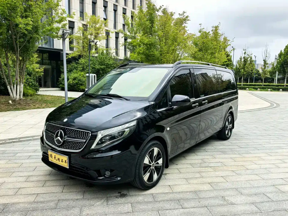 Mercedes-Benz Vito 2.0T Business China V 2019