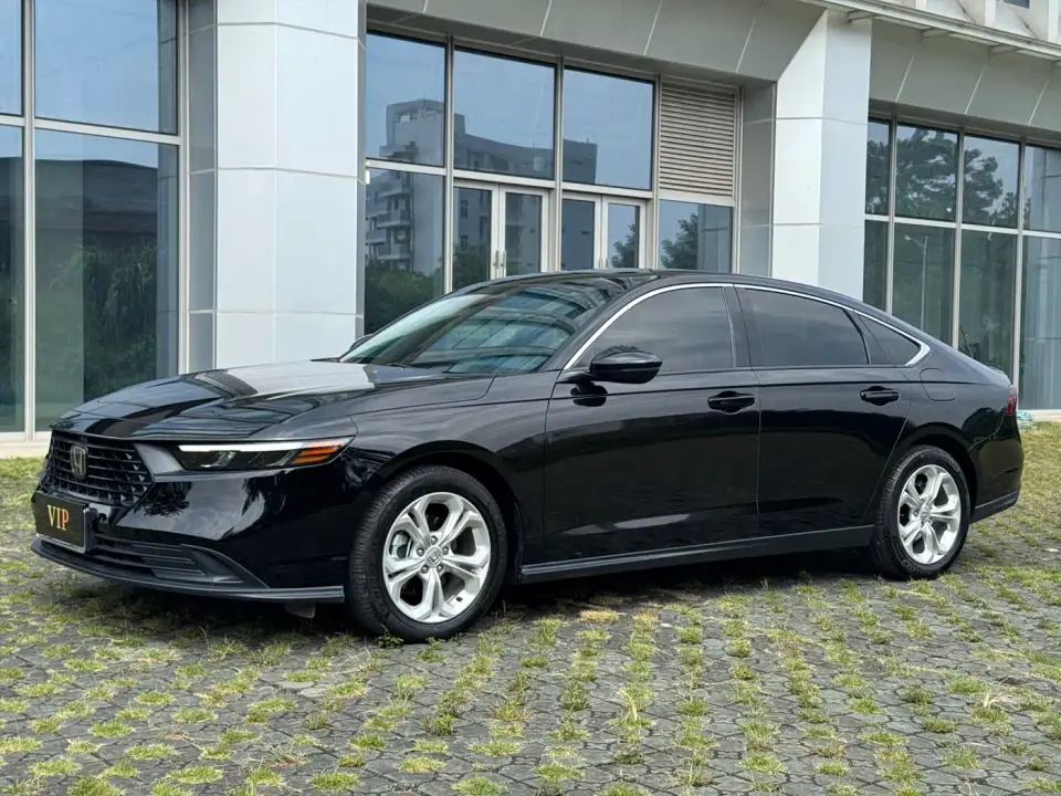 Honda Accord 260TURBO Luxury Edition 2024