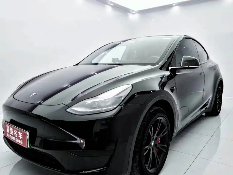 Tesla Model Y Facelift Rear-Wheel Drive Version 2023