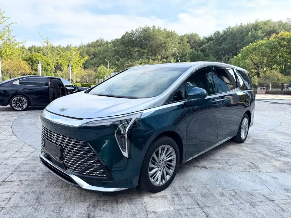 Buick Century 2.0T 6-Seat World Edition 2023