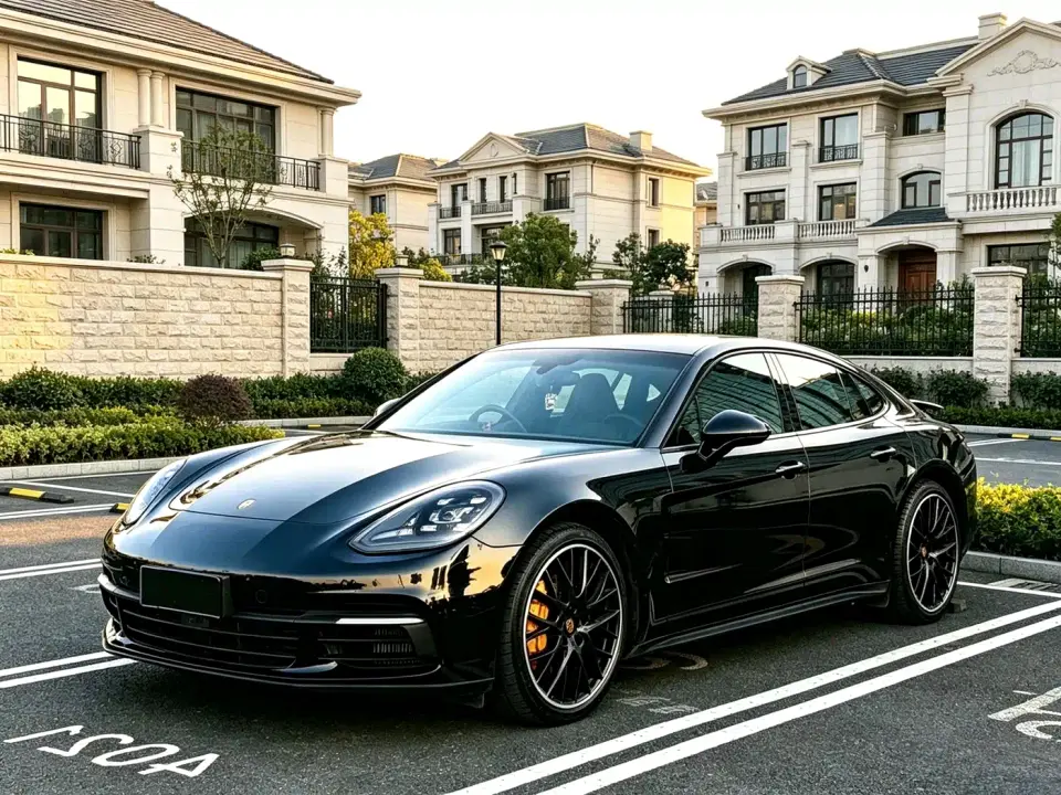 Porsche Panamera Panamera 2.9T 2020
