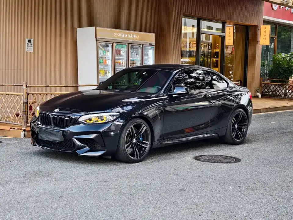 BMW M2 M2 Thunder Edition 2019