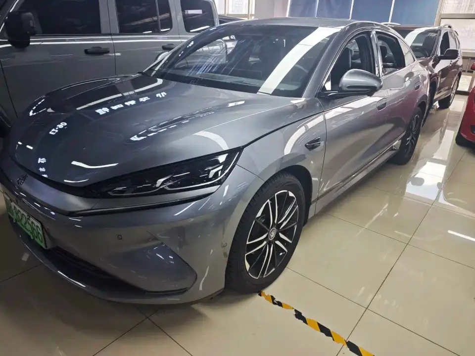 BYD Qin L EV 545KM Cloud Chariot Edition 2025