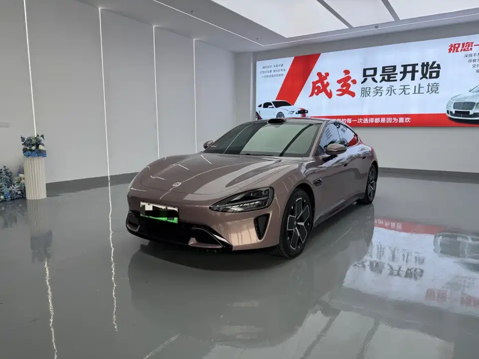 Xiaomi Auto Xiaomi SU7 RWD Ultra Long Range Advanced Smart Driving Pro Edition 2025