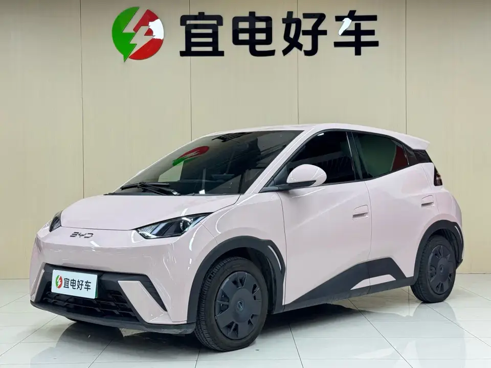 BYD Seagull 305km Vitality 2025