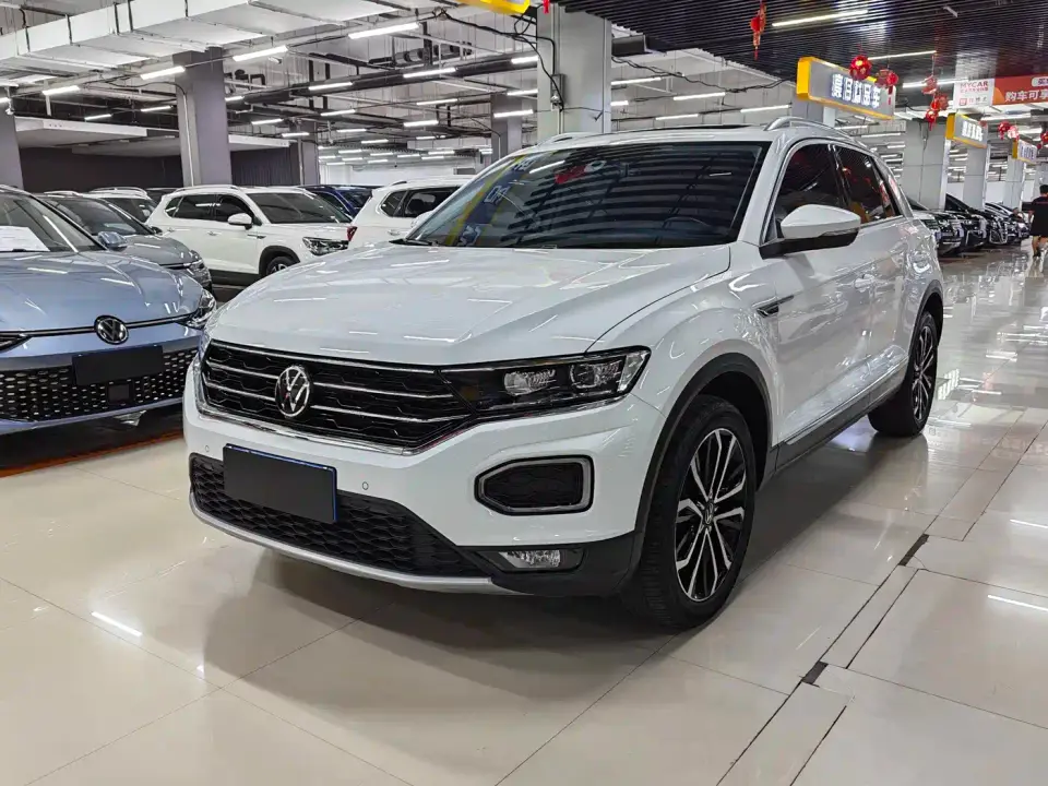 Volkswagen T-ROC 280TSI DSG 2WD Comfort PLUS 2022