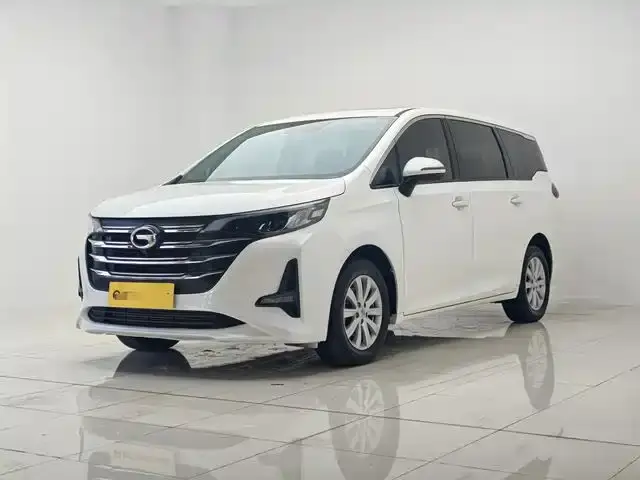 GAC Trumpchi M6 270T DCT Luxury Edition (7-Seater) 2021