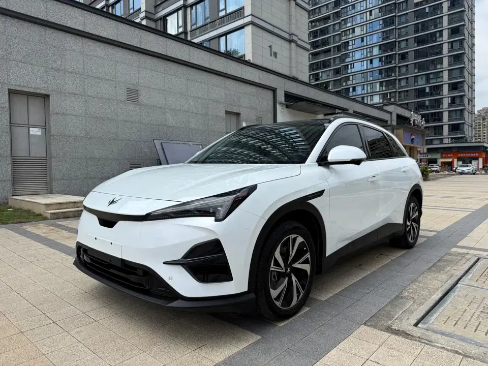 Arcfox Alpha T5 Model 520 PRO 2025