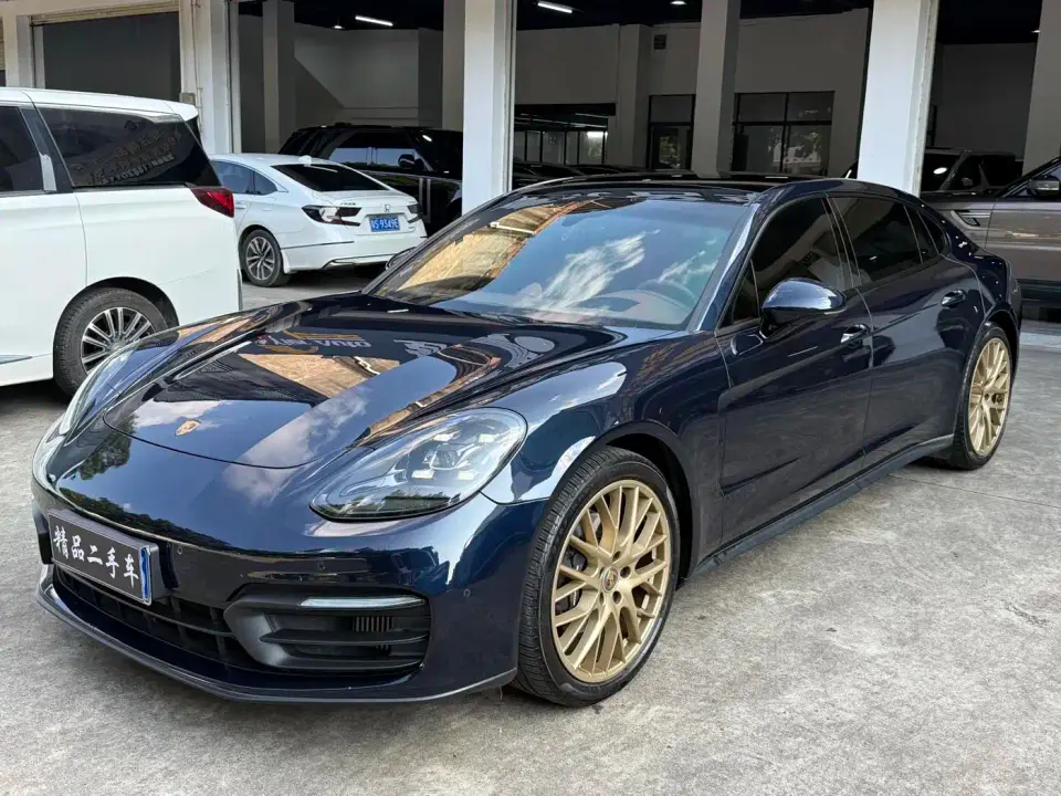 Porsche Panamera Panamera 4 Executive Long Wheelbase 2.9T 2022