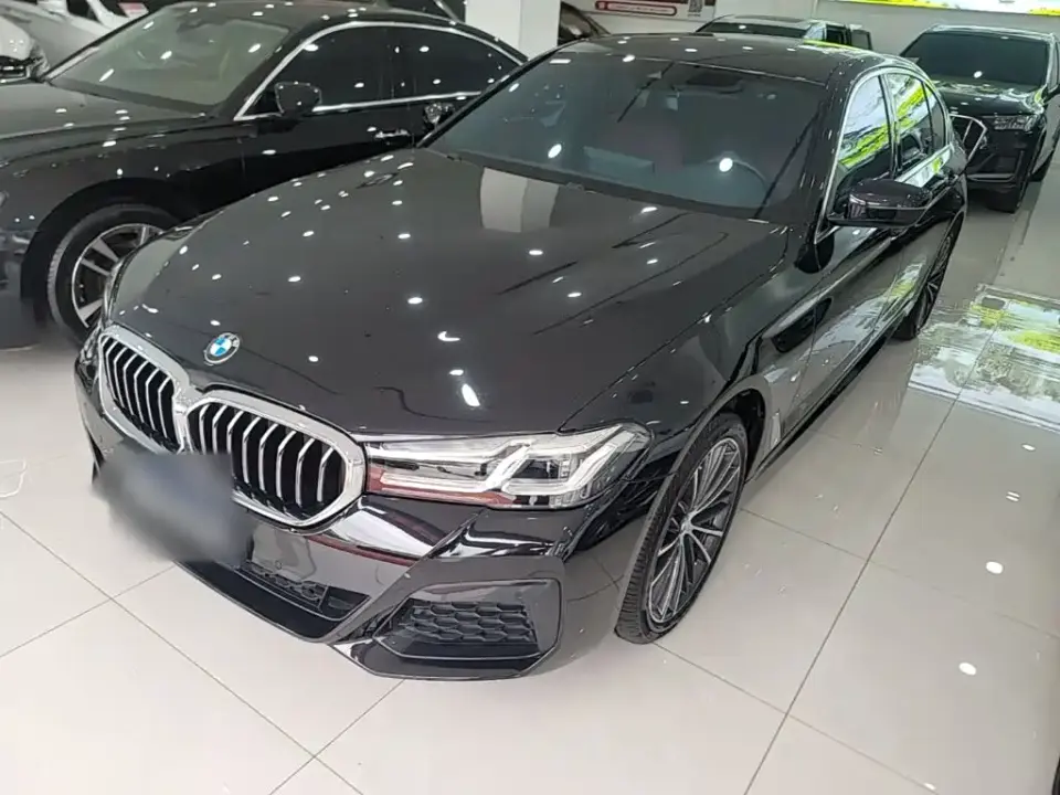 BMW 5 Series Model Second Facelift 530Li Leading M Sport Package 2023
