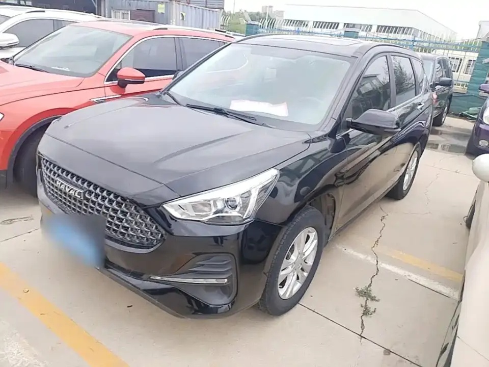 Haval M6 1.5T DCT 2WD Value Edition (China VI) 2021