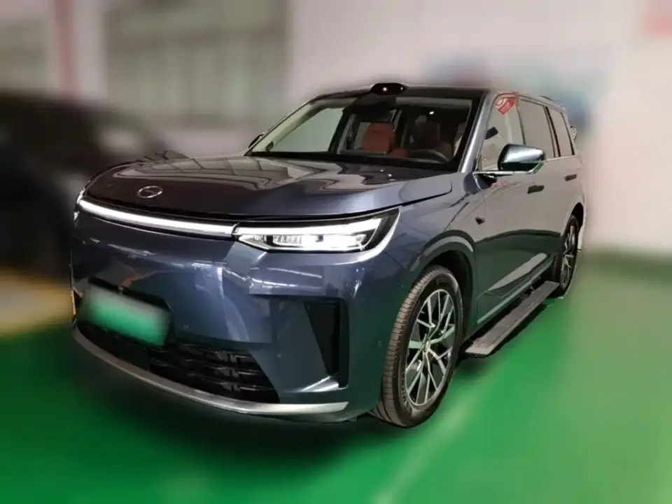 GAC Trumpchi Vision S9 1.5T Hybrid Premium 2025
