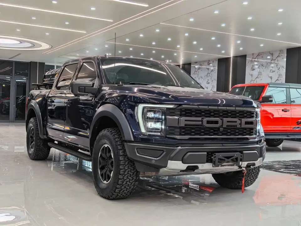 Ford F-150 Raptor 3.5T Raptor 2023
