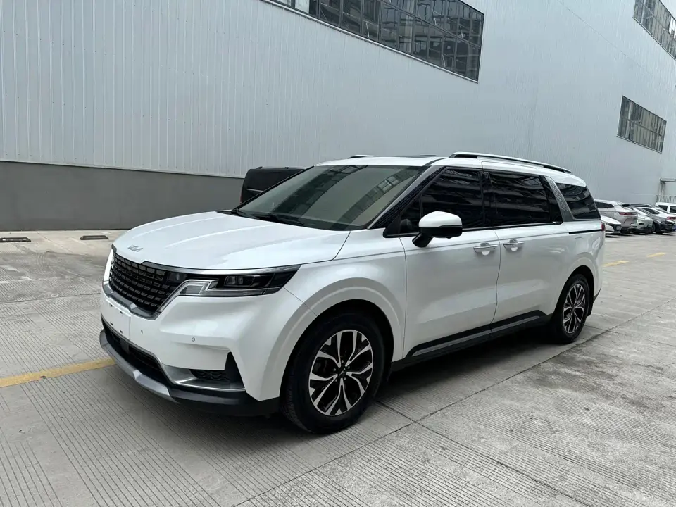 Kia Carnival 2.0T Flagship Edition 2022
