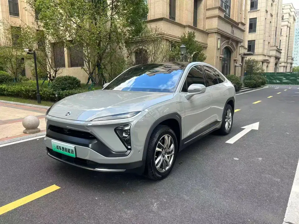 NIO EC6 Model 615KM Performance Edition 2022
