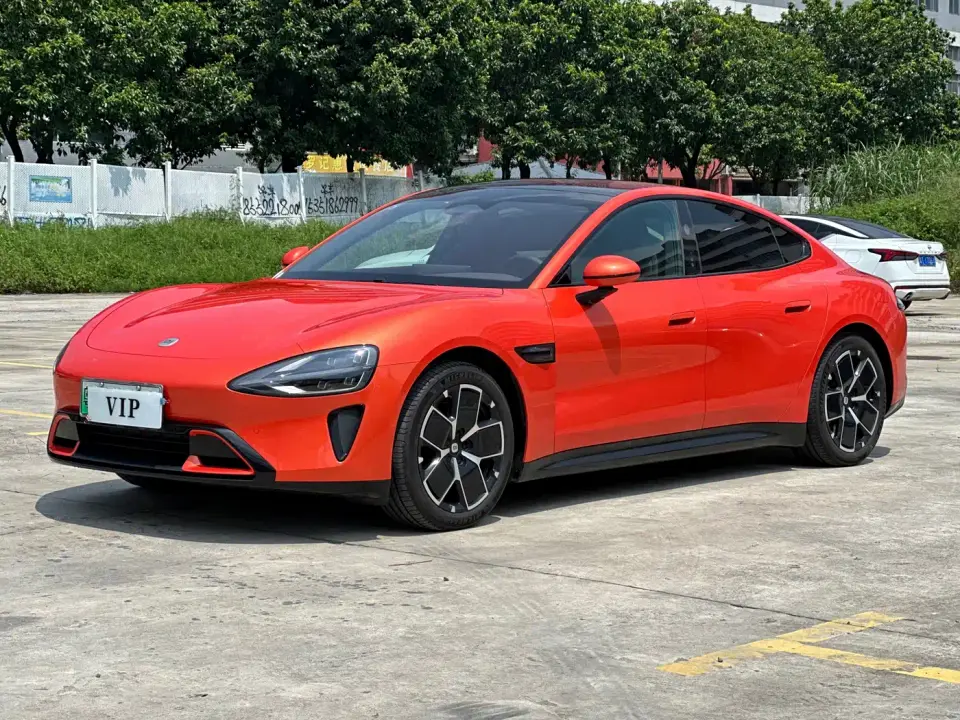 Xiaomi Auto Xiaomi SU7 RWD Long Range Intelligent Driving Edition 2025