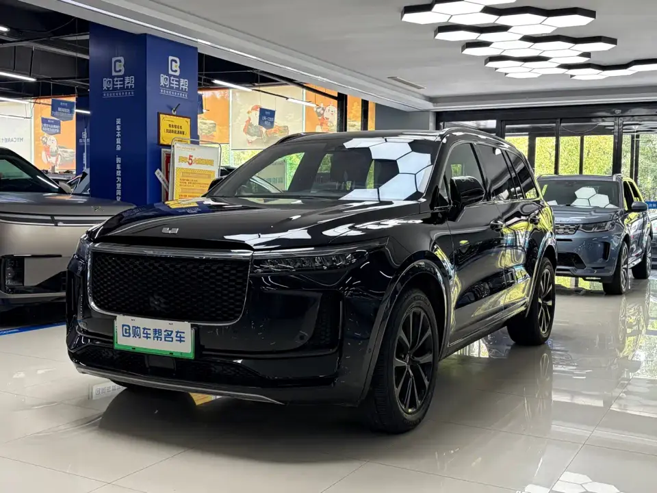 Li Auto Li ONE Extended Range 6-seater 2020