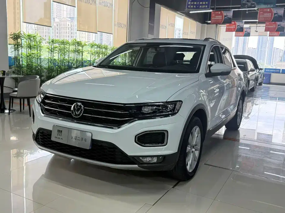 Volkswagen T-ROC 280TSI DSG 2WD Elite PLUS 2023