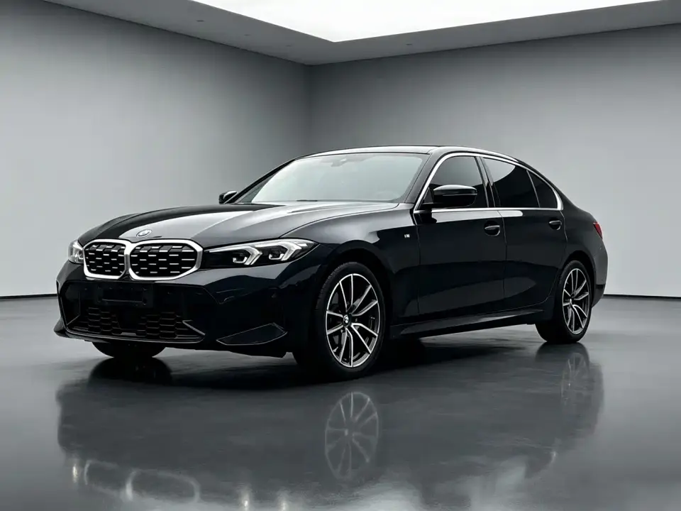 BMW 3 Series 325Li M Sport Package 2025