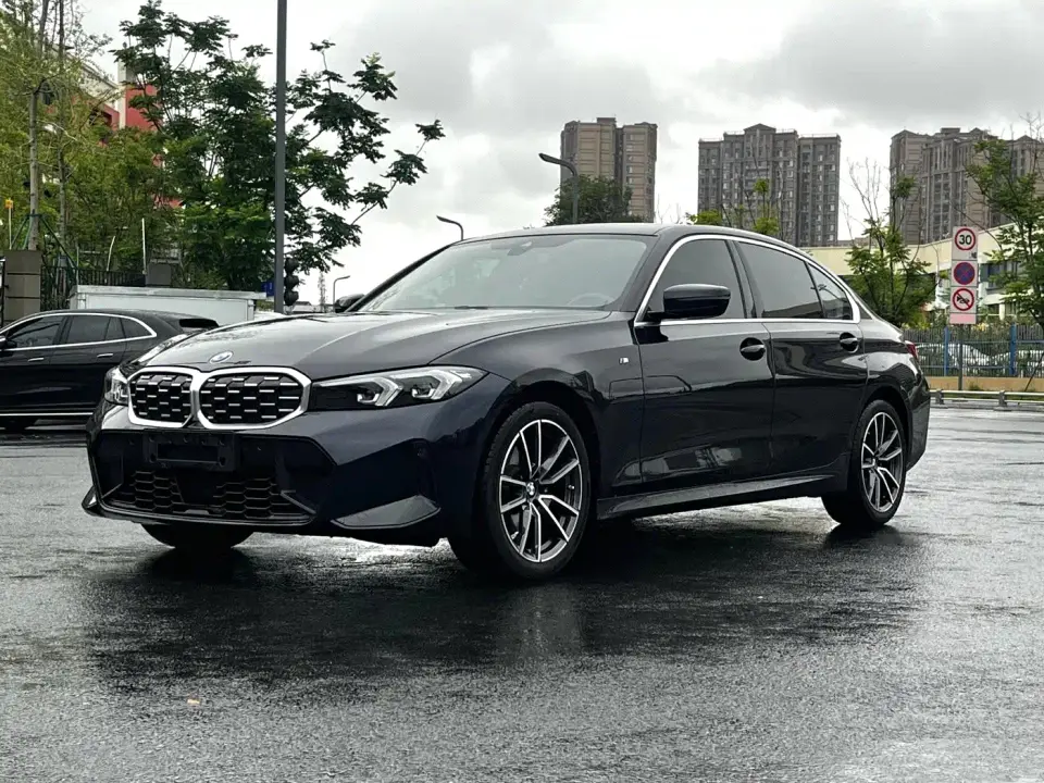 BMW 3 Series 325Li M Sport Package 2025