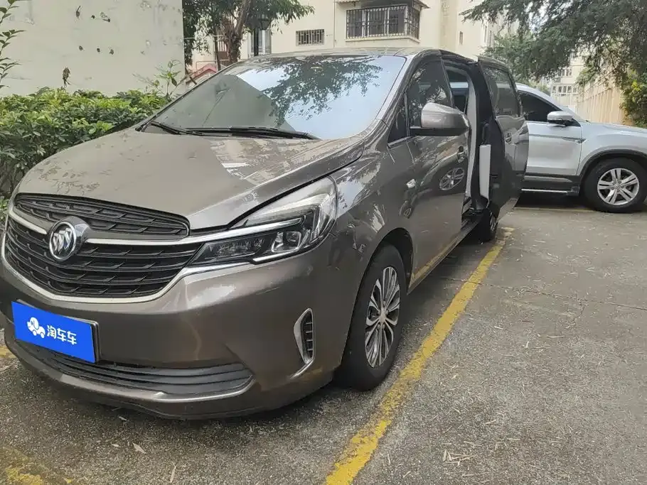 Buick GL8 Land Business Class 652T Comfort 2020