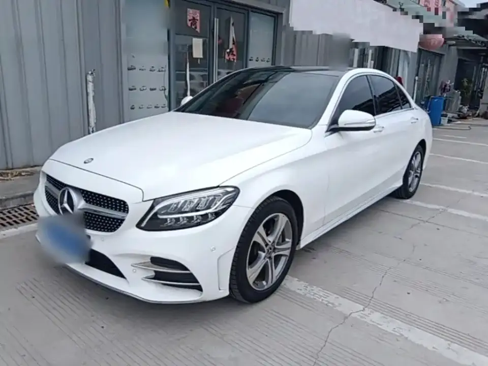 Mercedes-Benz C-Class Facelift C 260 L Sport 2020