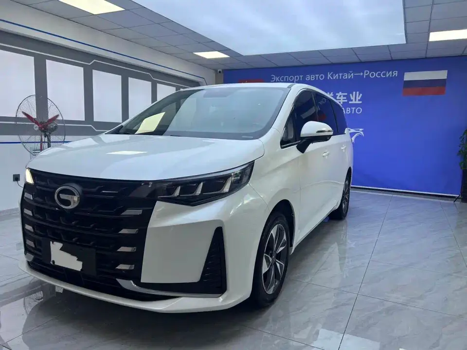GAC Trumpchi M6 PRO 270T DCT Luxury Edition 2022