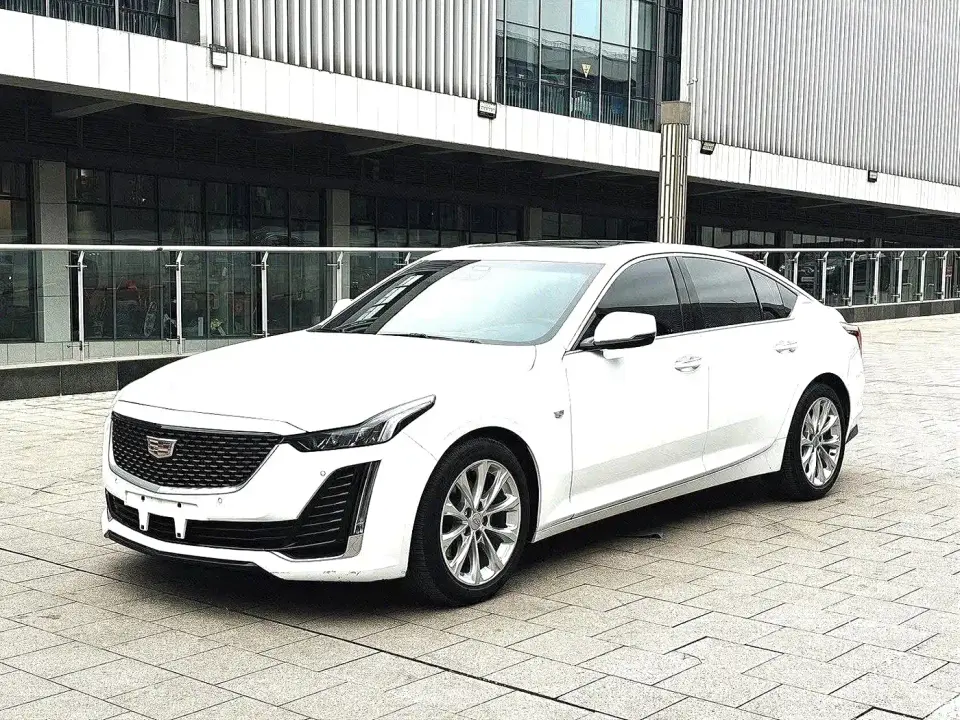 Cadillac CT5 28T Luxury Model 2020