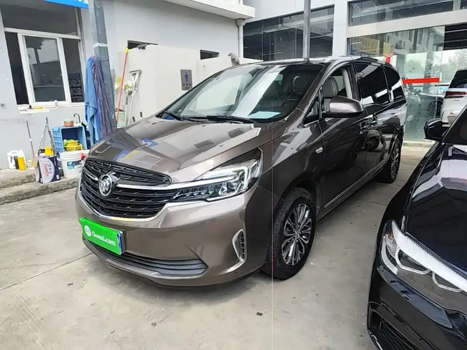 Buick GL8 Land Business Class 652T Luxury 2021