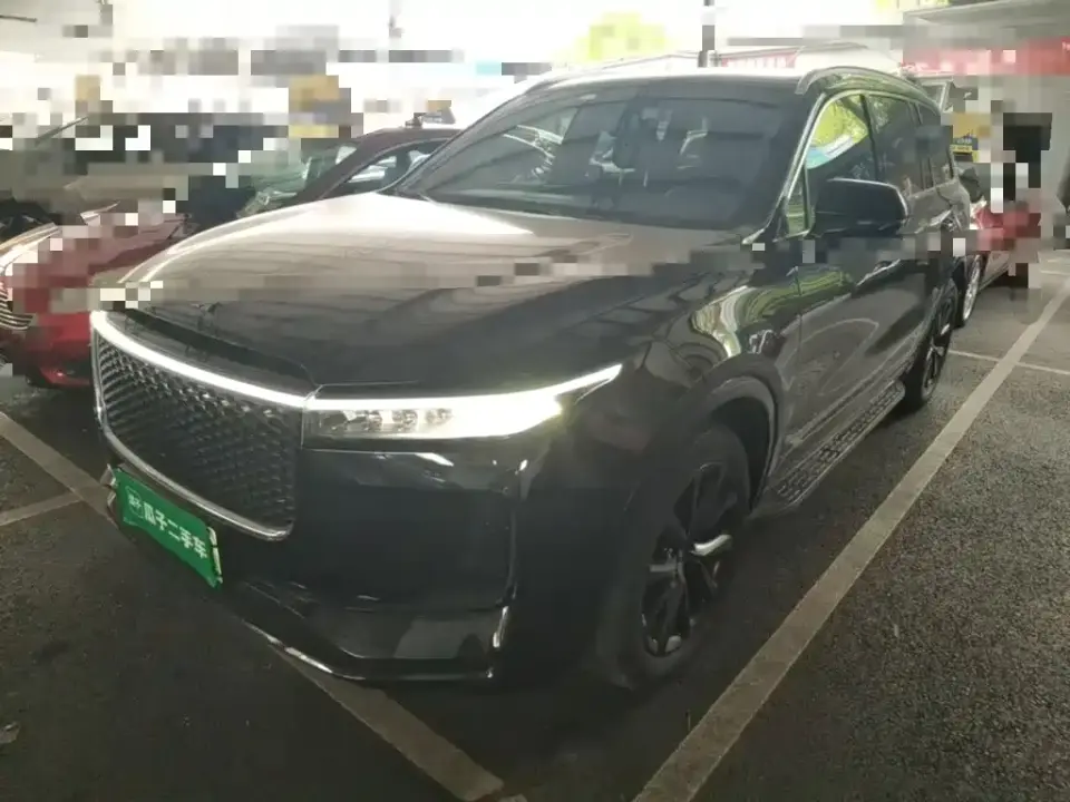 Li Auto Li ONE Extended Range 6-seater 2020