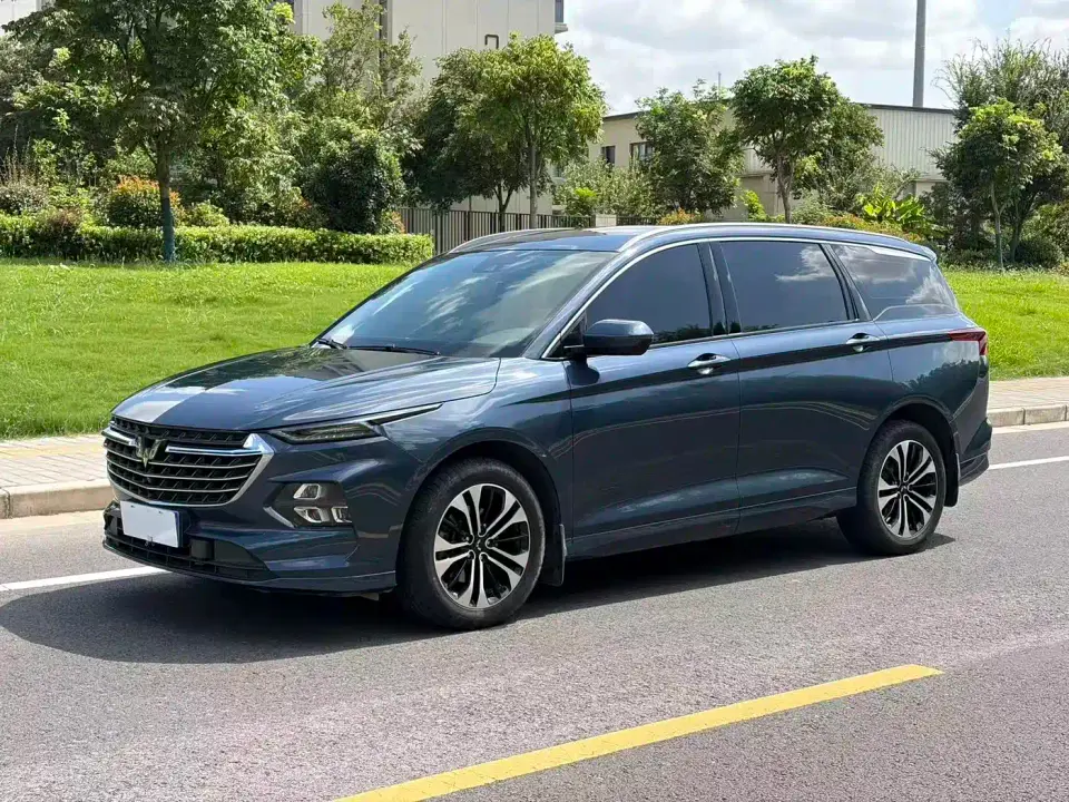 Wuling Motors Wuling Victory 280T 1.5T CVT Flagship 2022