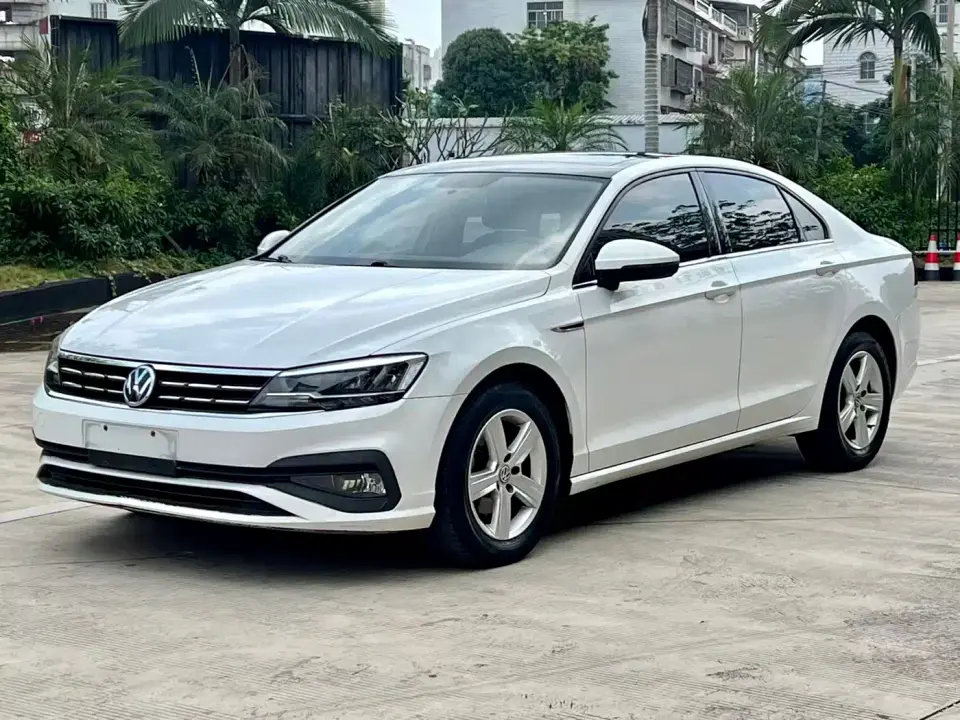 Volkswagen Lamando 230TSI DSG Fashion Edition China VI 2019