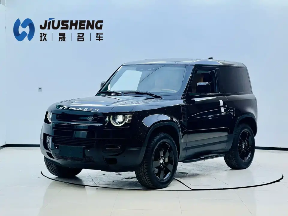 Land Rover Defender 90 3.0T P400 HSE 2024