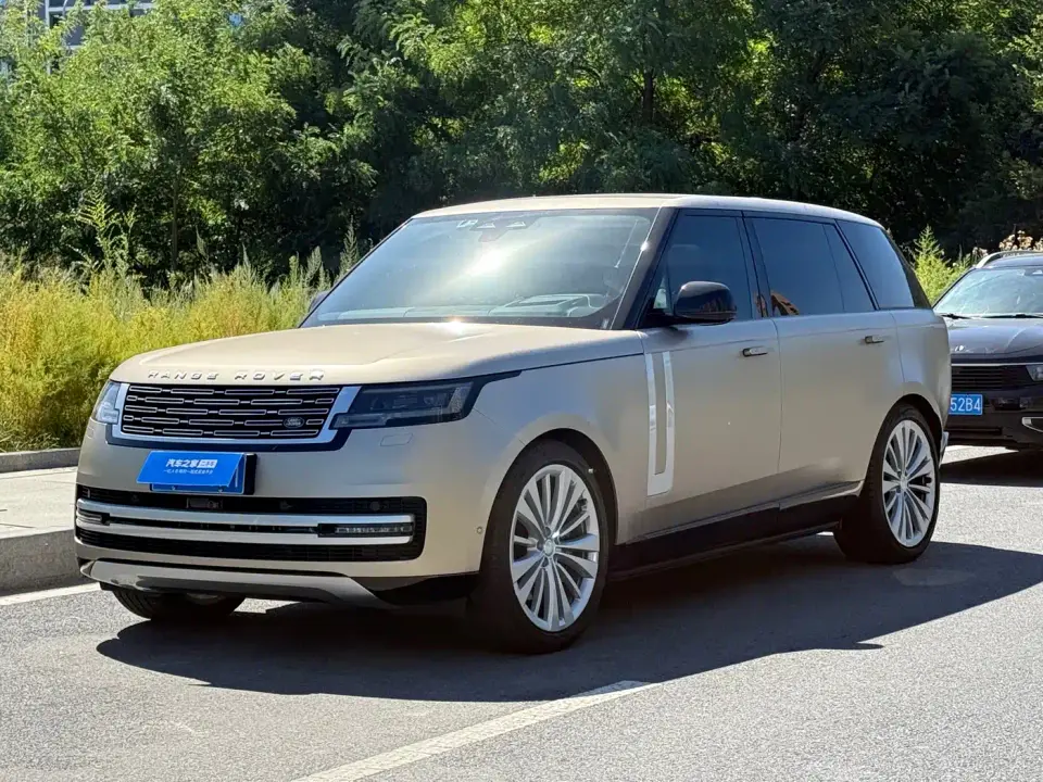 Land Rover Range Rover 4.4 V8 530PS Launch Edition 2023
