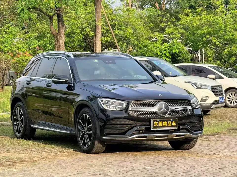 Mercedes-Benz GLC-Class Facelift GLC 300 L 4MATIC Dynamic 2020
