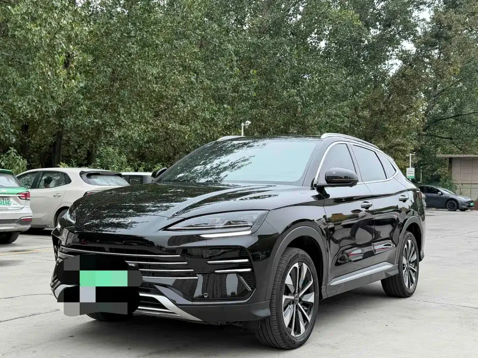 BYD Song PLUS PHEV DM-i 112KM Premium 2025