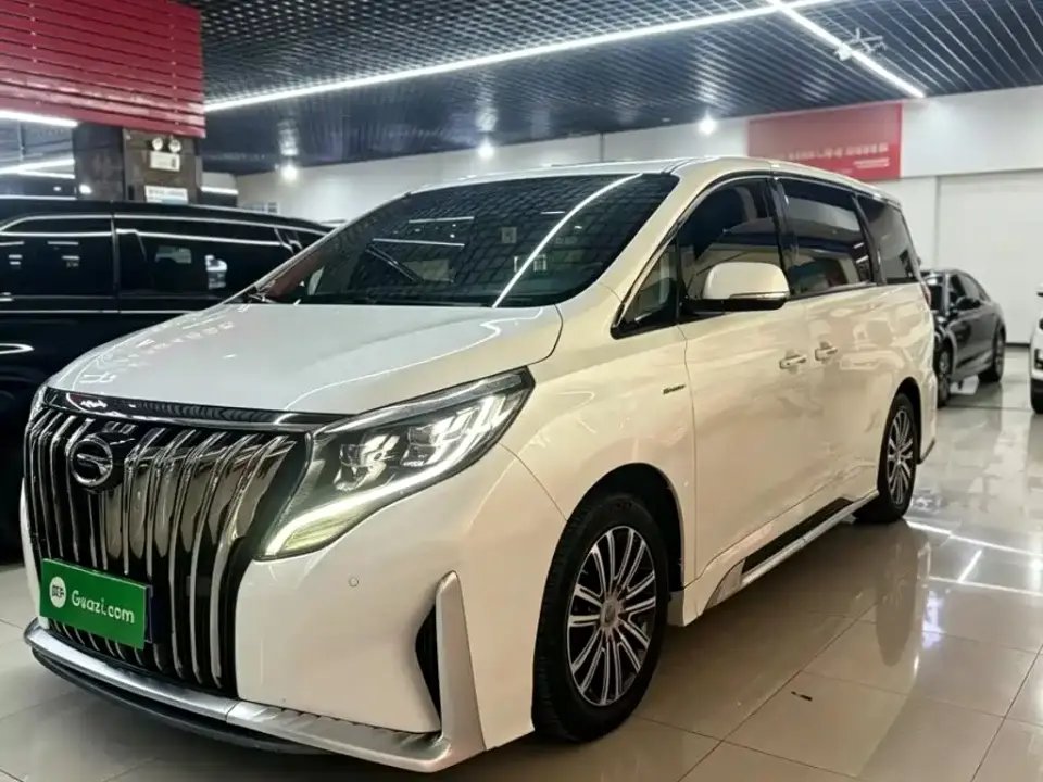 GAC Trumpchi M8 Master Series 390T Prestige Edition 2022