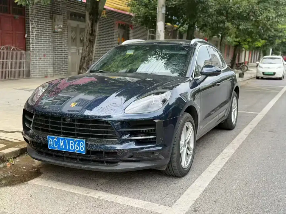 Porsche Macan Macan S 3.0T 2019