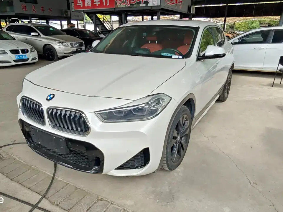BMW X2 sDrive25i M Off-Road Package 2023
