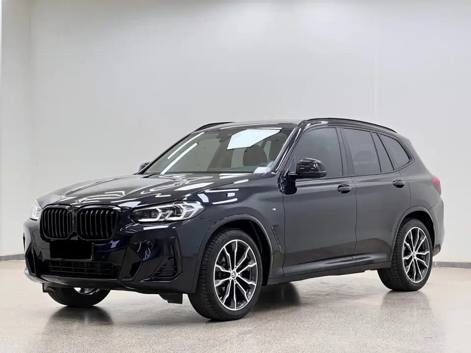 BMW X3 Facelift xDrive30i Leading M Shadow Edition 2023