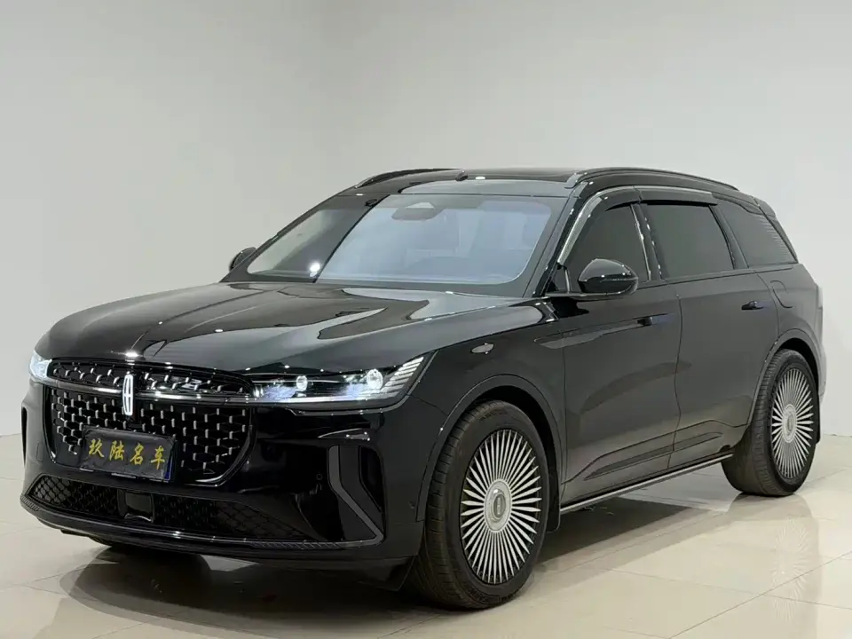 Lincoln Nautilus 2.0T AWD Zun Rui Hybrid Edition 2023