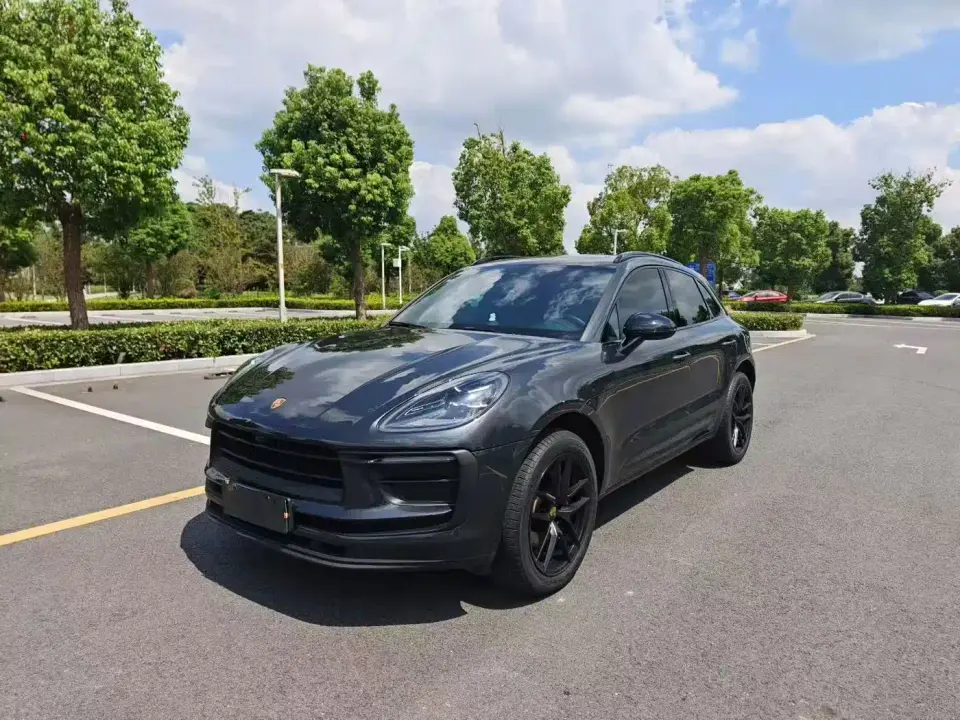 Porsche Macan Macan 2.0T 2022