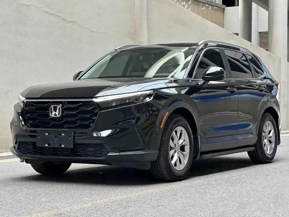 Honda CR-V 240TURBO 2WD Vitality Edition 5-seater 2025